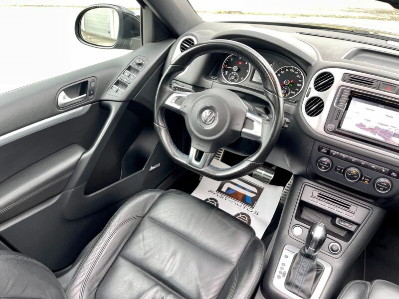 VOLKSWAGEN TIGUAN 2.0TDI 4 MOTION CITYSCAPE