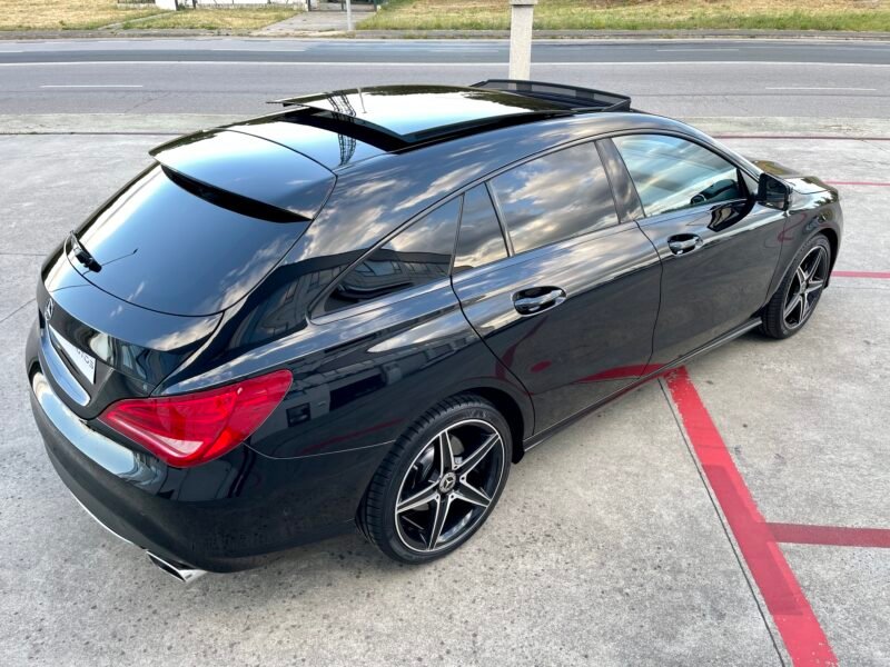 MERCEDES-BENZ CLASE CLA SHOTTING BRAKE 220D