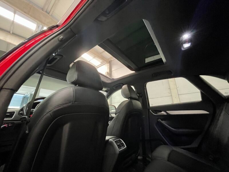 AUDI Q3 TDI QUATTRO 2.0 TDI 177CV SLINE