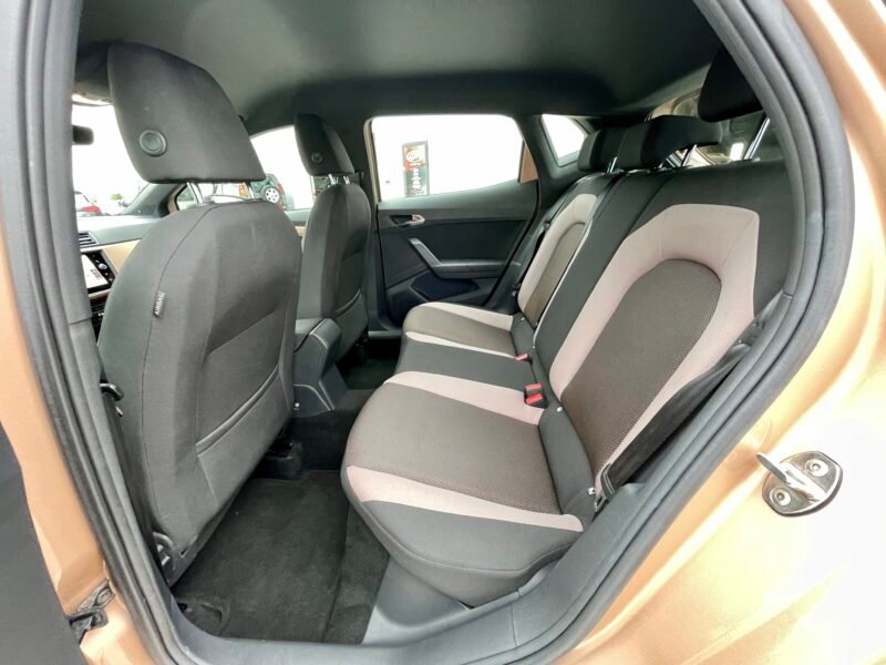 SEAT Ibiza 1.0 TSI 115CV XCELLENCE