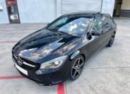 MERCEDES-BENZ CLASE CLA SHOTTING BRAKE 220D