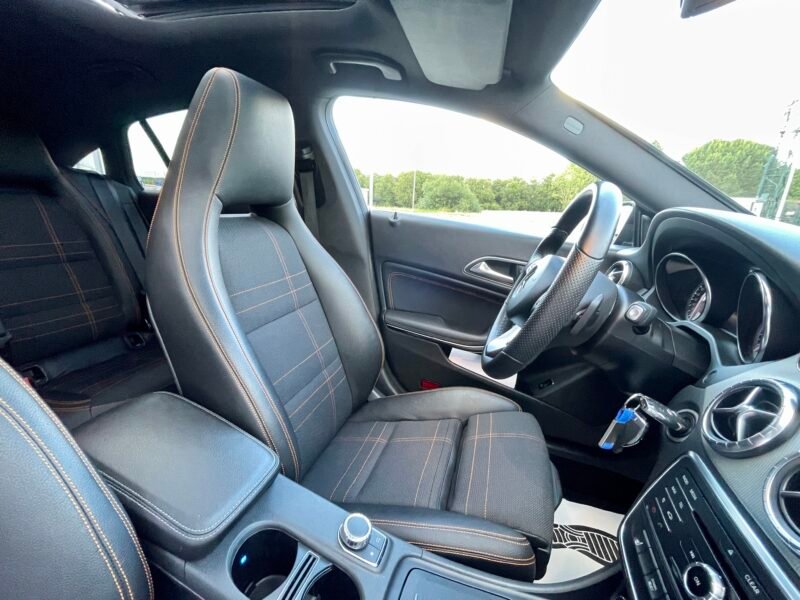 MERCEDES-BENZ CLASE CLA SHOTTING BRAKE 220D