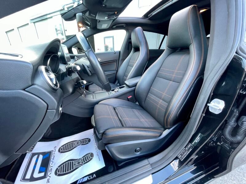 MERCEDES-BENZ CLASE CLA SHOTTING BRAKE 220D