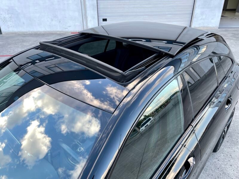 MERCEDES-BENZ CLASE CLA SHOTTING BRAKE 220D