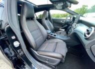 MERCEDES-BENZ CLASE CLA SHOTTING BRAKE 220D