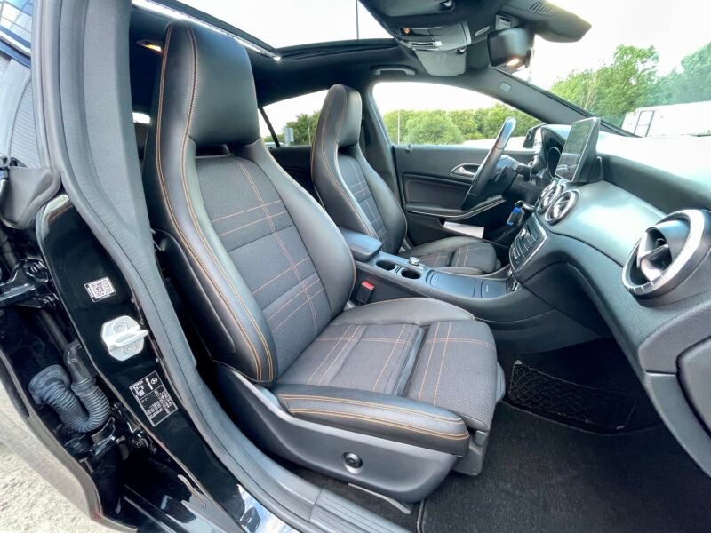 MERCEDES-BENZ CLASE CLA SHOTTING BRAKE 220D