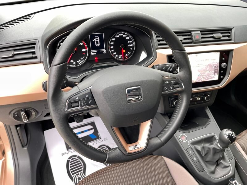 SEAT Ibiza 1.0 TSI 115CV XCELLENCE