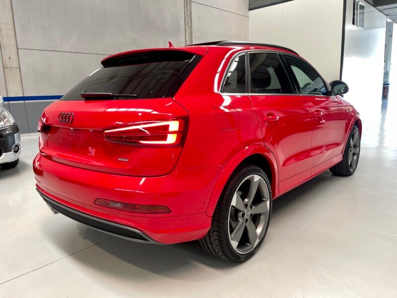 AUDI Q3 TDI QUATTRO 2.0 TDI 177CV SLINE