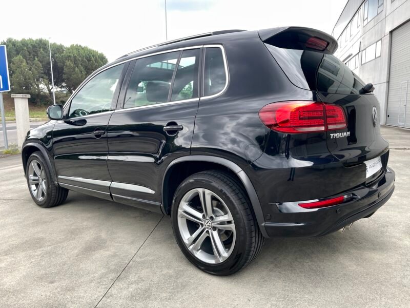 VOLKSWAGEN TIGUAN 2.0TDI 4 MOTION CITYSCAPE