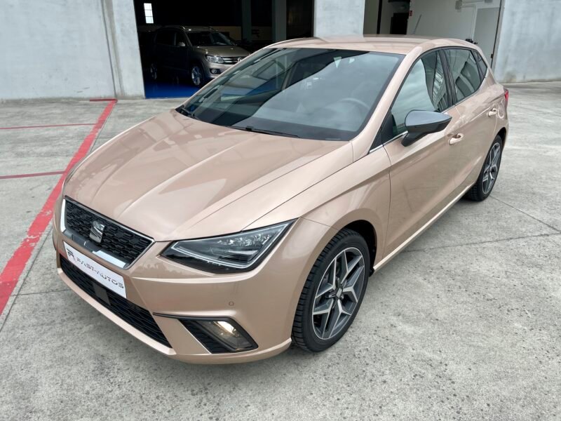 SEAT Ibiza 1.0 TSI 115CV XCELLENCE