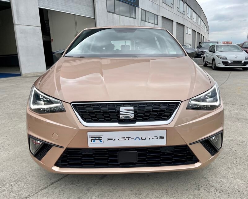 SEAT Ibiza 1.0 TSI 115CV XCELLENCE