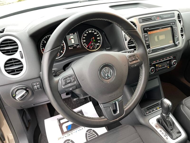 VOLKSWAGEN TIGUAN 2.0 tdi R-Line-Cup 4Motion