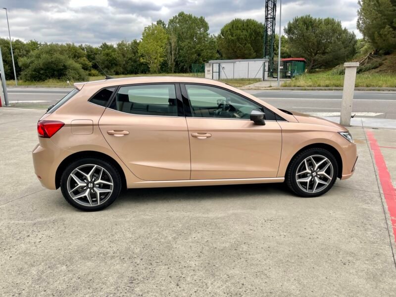 SEAT Ibiza 1.0 TSI 115CV XCELLENCE