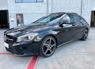 MERCEDES-BENZ CLASE CLA SHOTTING BRAKE 220D