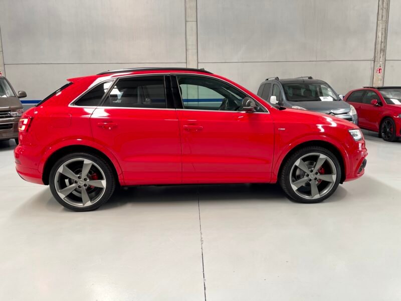 AUDI Q3 TDI QUATTRO 2.0 TDI 177CV SLINE