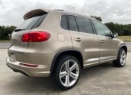 VOLKSWAGEN TIGUAN 2.0 tdi R-Line-Cup 4Motion