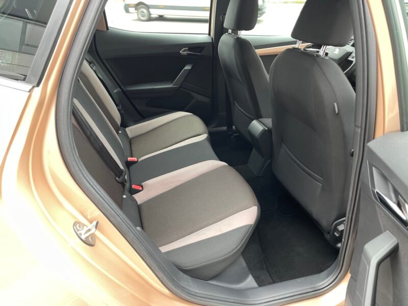 SEAT Ibiza 1.0 TSI 115CV XCELLENCE