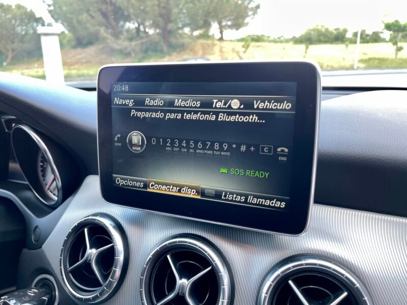 MERCEDES-BENZ CLASE CLA SHOTTING BRAKE 220D