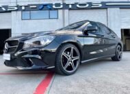 MERCEDES-BENZ CLASE CLA SHOTTING BRAKE 220D