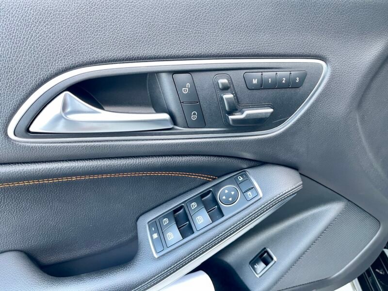 MERCEDES-BENZ CLASE CLA SHOTTING BRAKE 220D