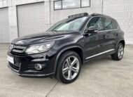 VOLKSWAGEN TIGUAN 2.0TDI 4 MOTION CITYSCAPE
