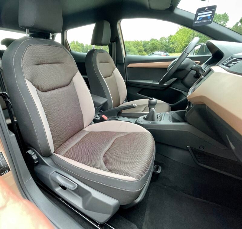 SEAT Ibiza 1.0 TSI 115CV XCELLENCE