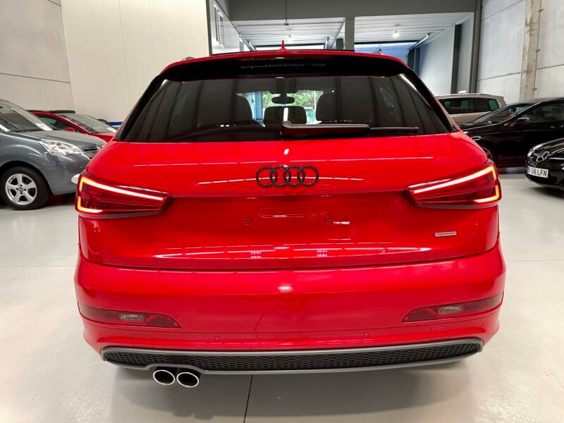 AUDI Q3 TDI QUATTRO 2.0 TDI 177CV SLINE