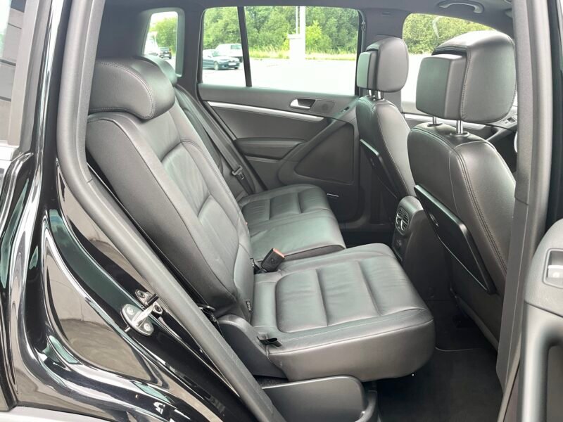 VOLKSWAGEN TIGUAN 2.0TDI 4 MOTION CITYSCAPE