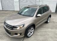 VOLKSWAGEN TIGUAN 2.0 tdi R-Line-Cup 4Motion