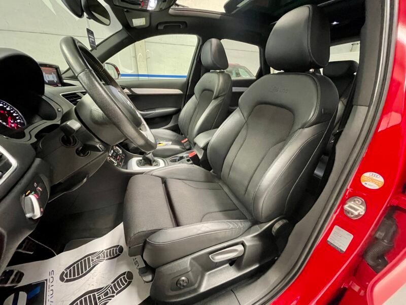 AUDI Q3 TDI QUATTRO 2.0 TDI 177CV SLINE