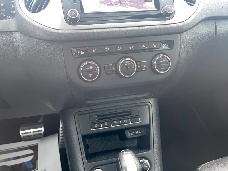 VOLKSWAGEN TIGUAN 2.0TDI 4 MOTION CITYSCAPE