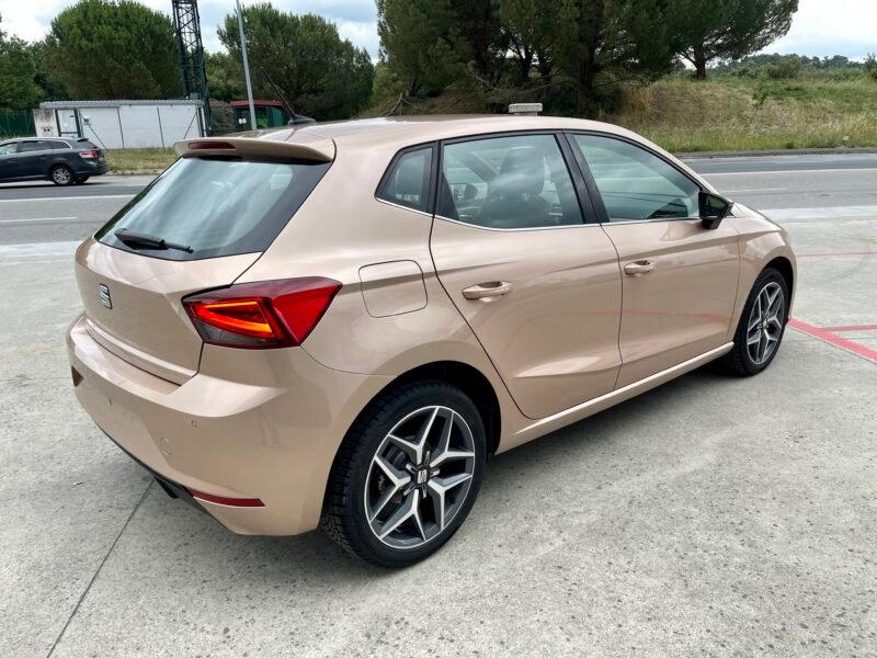 SEAT Ibiza 1.0 TSI 115CV XCELLENCE