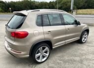 VOLKSWAGEN TIGUAN 2.0 tdi R-Line-Cup 4Motion