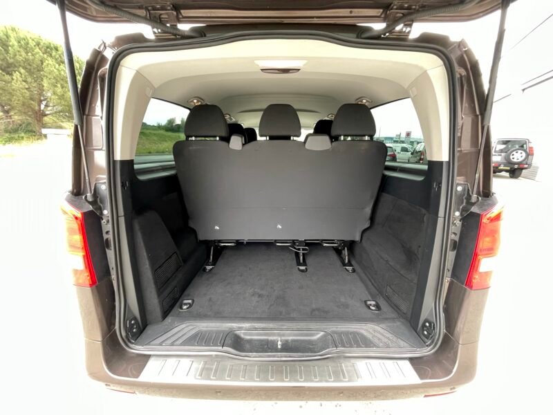 MERCEDES-BENZ VITO TOURER 114 CDI