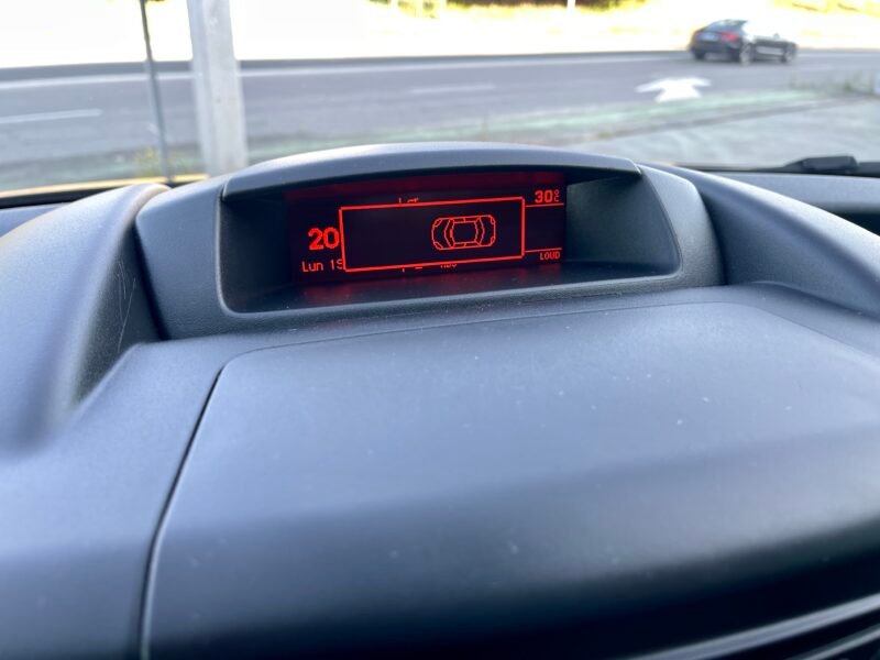 CITROEN BERLINGO 1.6 HDI MULTISPACE XTR