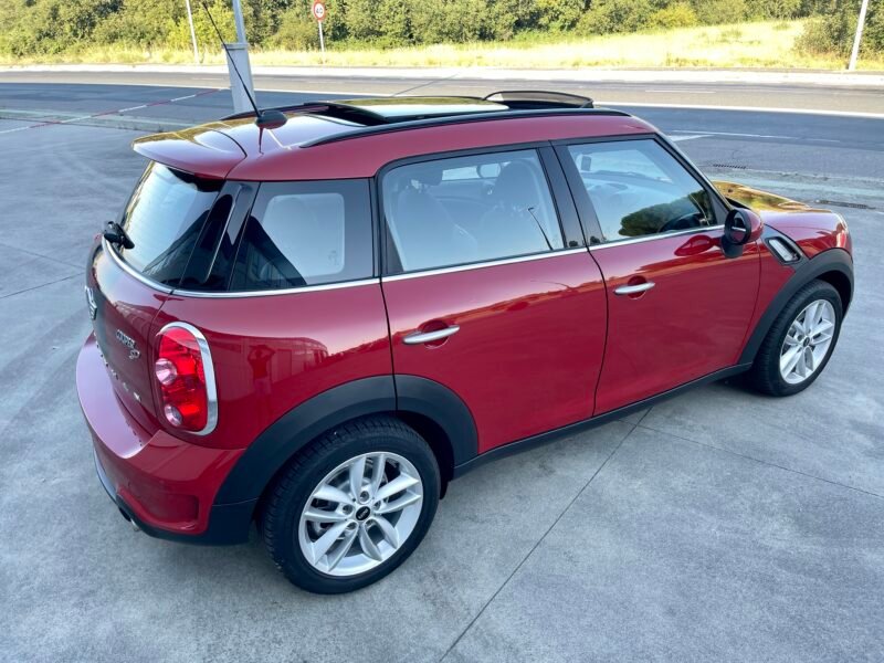 MINI Countryman 2.0d COOPER S