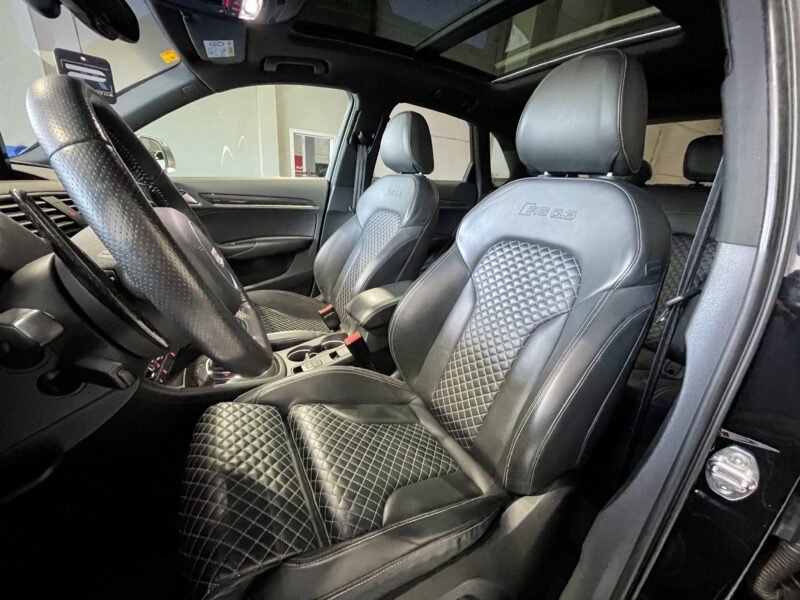 AUDI RSQ3 2.5 TFSI SLINE