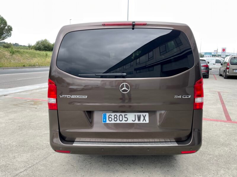 MERCEDES-BENZ VITO TOURER 114 CDI