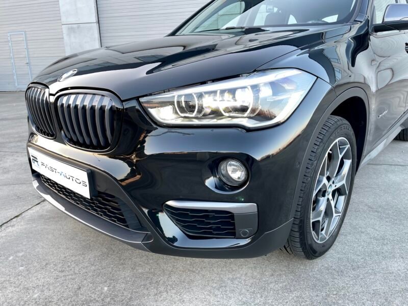 BMW X1 COMFORTLINE 2.0d XDRIVE