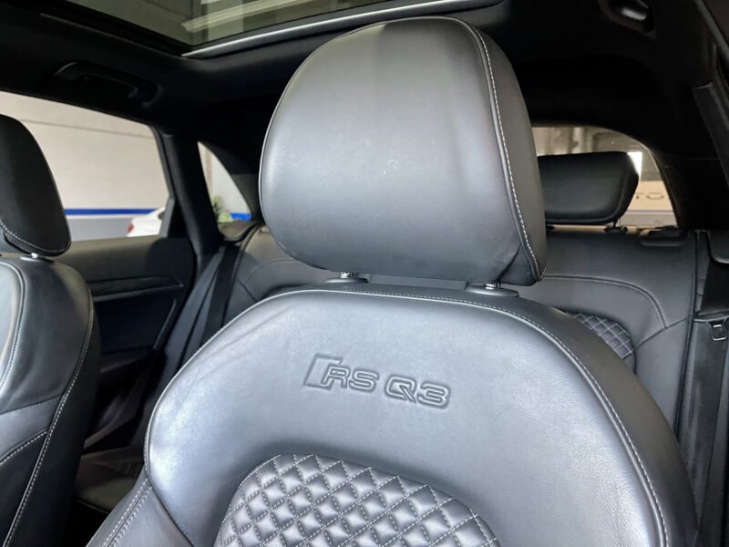 AUDI RSQ3 2.5 TFSI SLINE