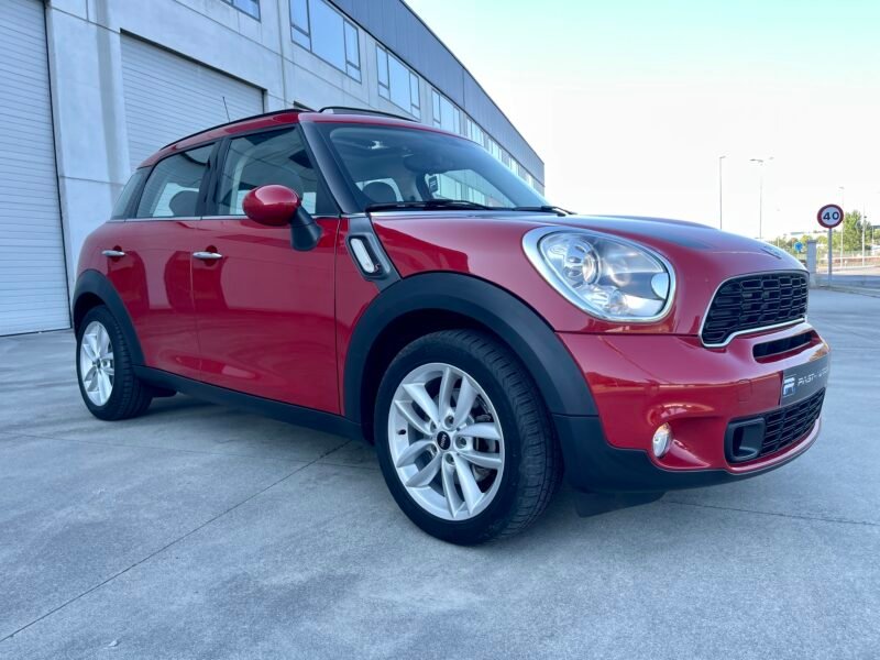 MINI Countryman 2.0d COOPER S
