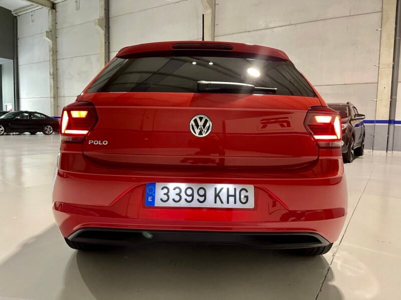 VOLKSWAGEN Polo 1.0 TSI SPORT