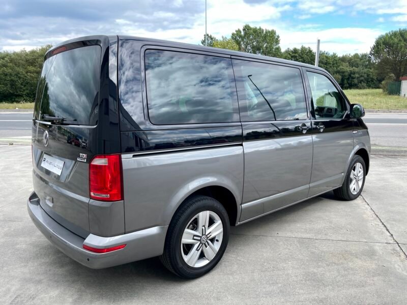 VOLKSWAGEN MULTIVAN T6 2.0 TDI 150CV BMT