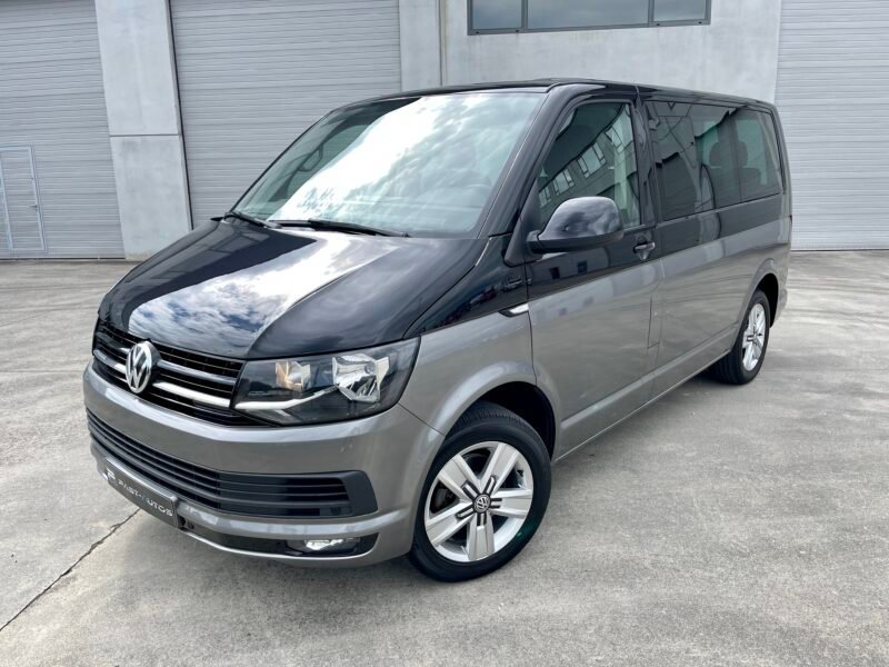 VOLKSWAGEN MULTIVAN T6 2.0 TDI 150CV BMT