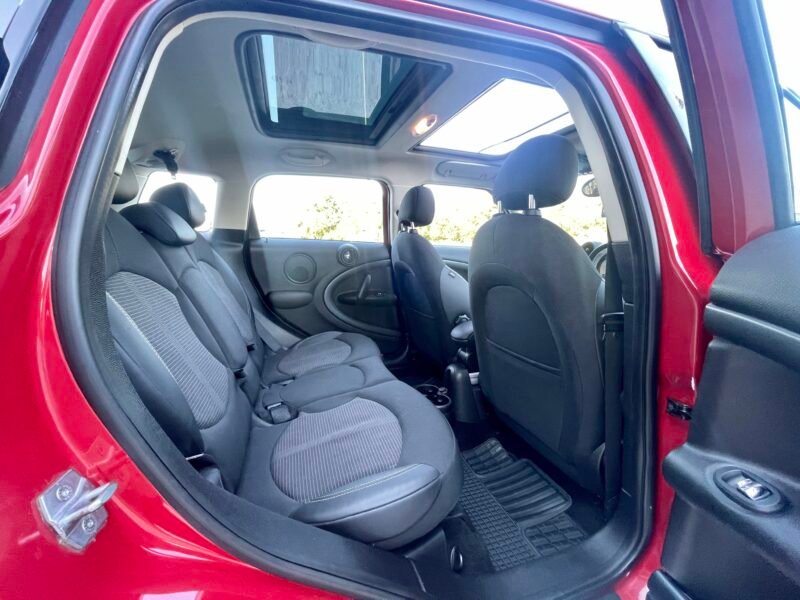 MINI Countryman 2.0d COOPER S