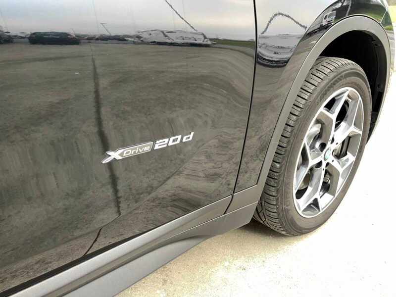 BMW X1 COMFORTLINE 2.0d XDRIVE