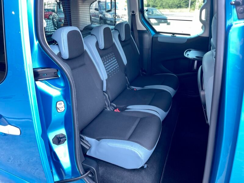 CITROEN BERLINGO MULTISPACE HDI