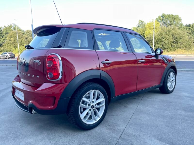 MINI Countryman 2.0d COOPER S