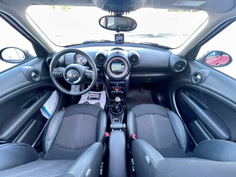 MINI Countryman 2.0d COOPER S