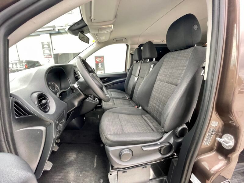 MERCEDES-BENZ VITO TOURER 114 CDI